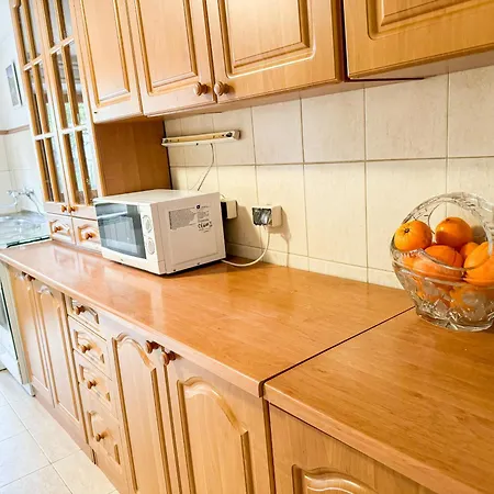 Modrzejewska In The Centre Of By Renters