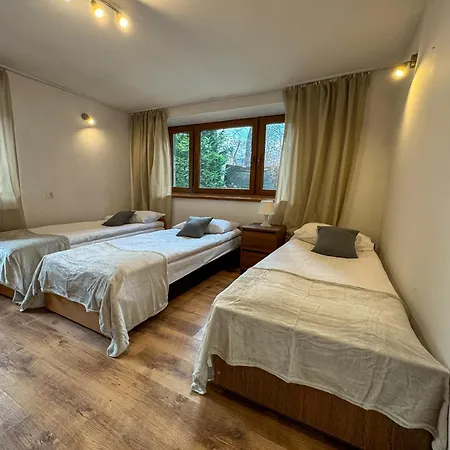 Modrzejewska In The Centre Of By Renters Apartment Zakopane