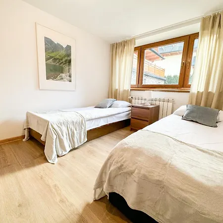 Modrzejewska In The Centre Of By Renters